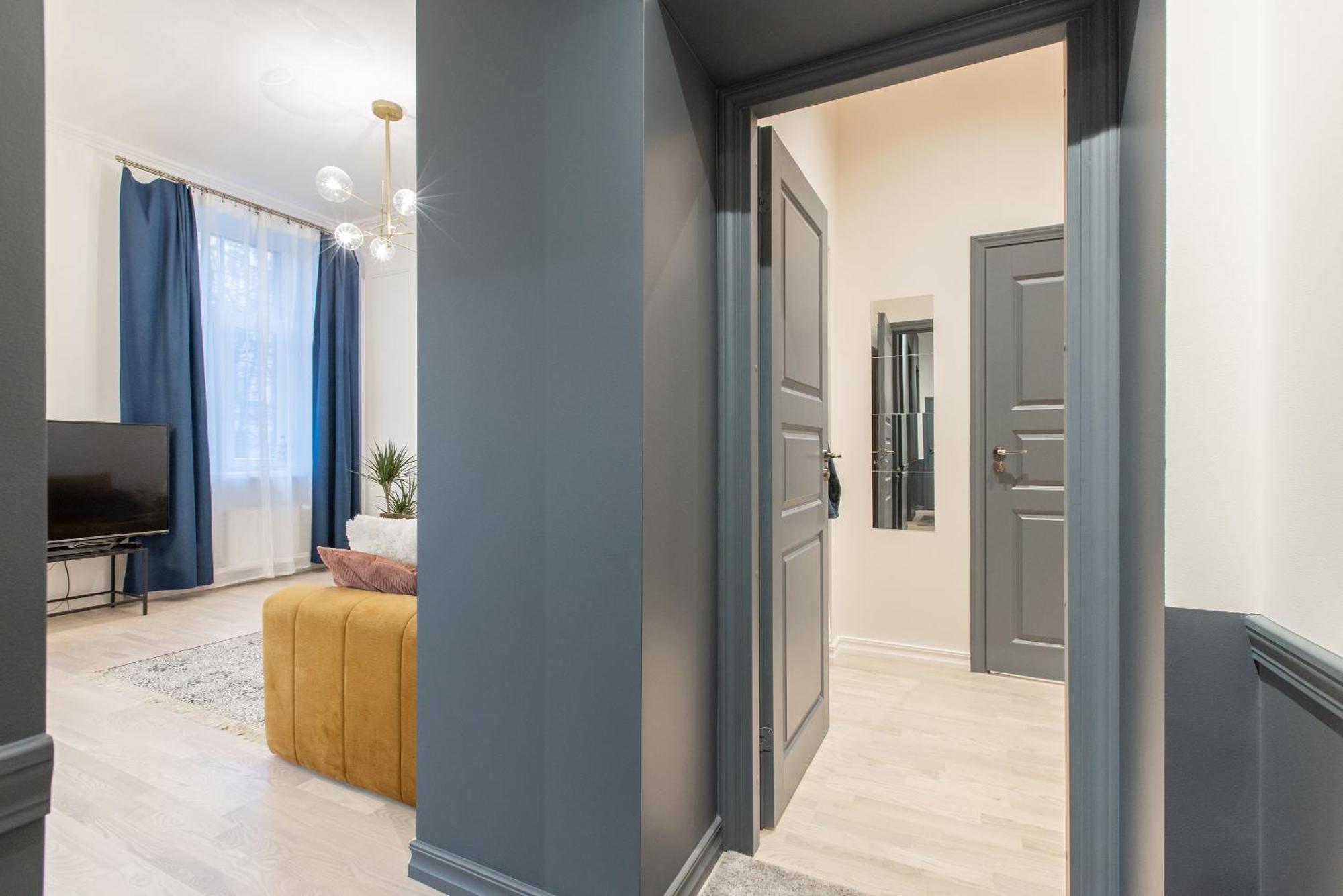 Brand New 4 Bedroom 2,5 Bath , Lux , * Riga
