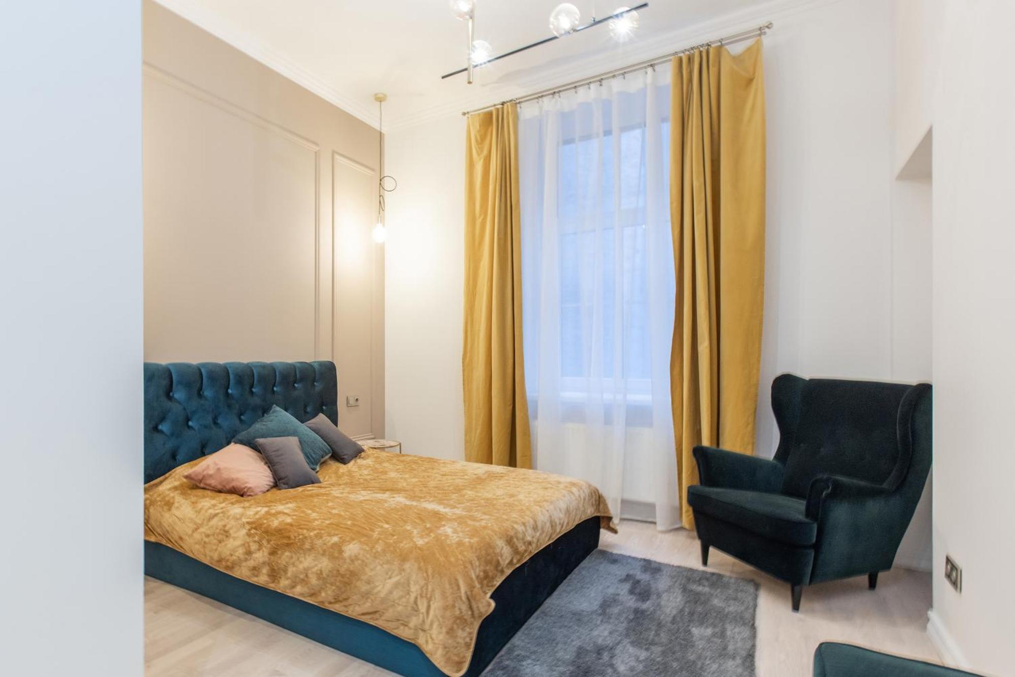Brand New 4 Bedroom 2,5 Bath , Lux , Appartement Riga