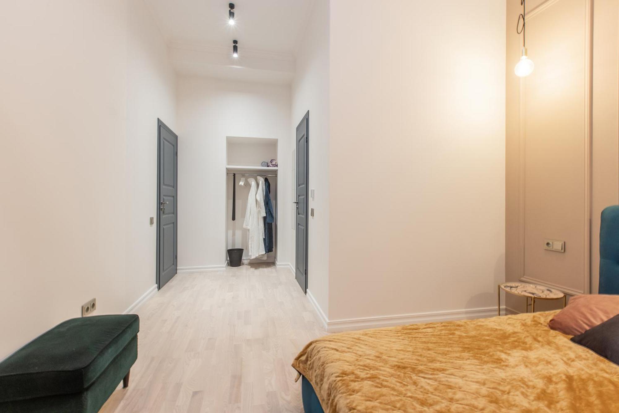 Brand New 4 Bedroom 2,5 Bath , Lux , Appartement Riga