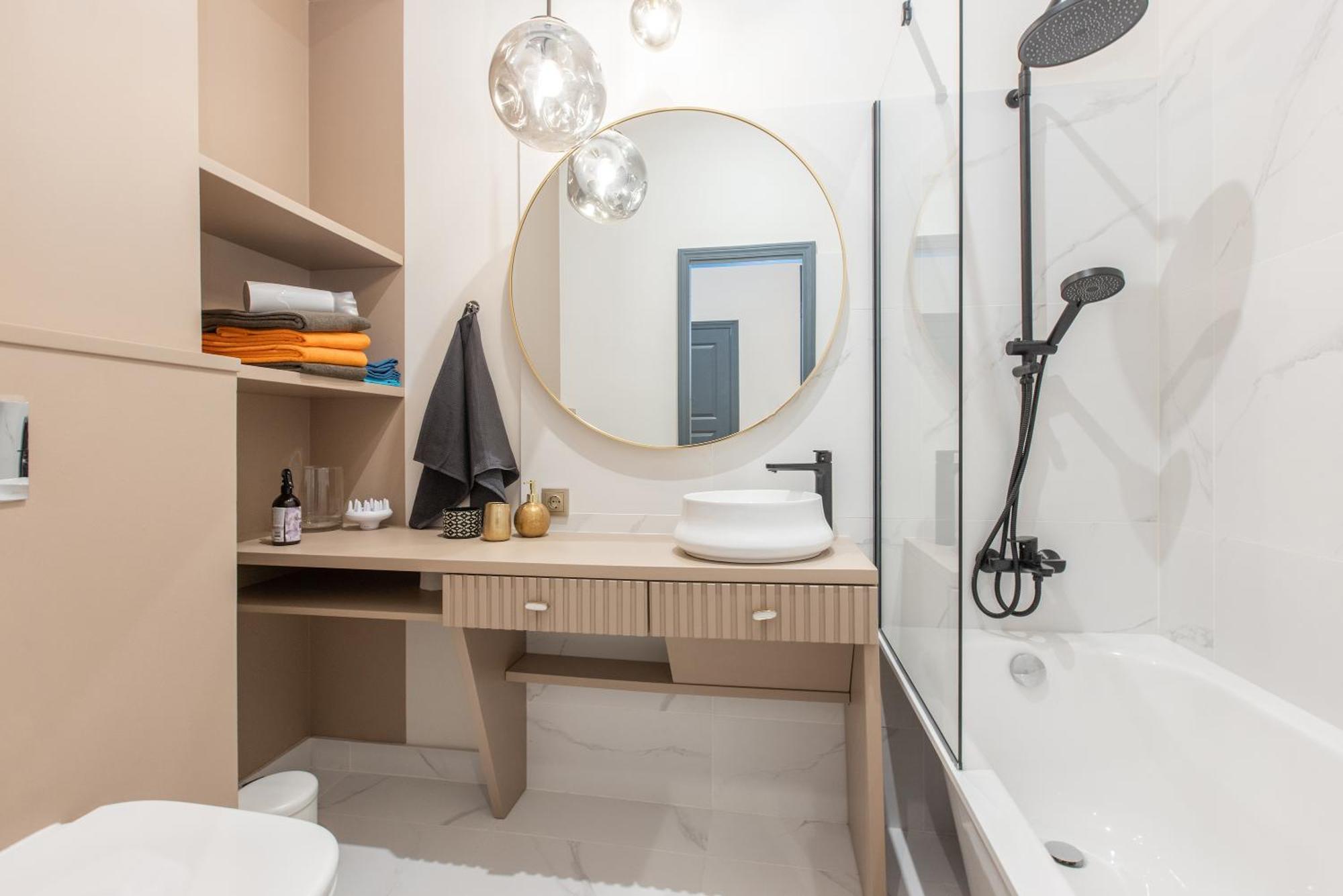 Appartement Brand New 4 Bedroom 2,5 Bath , Lux , *