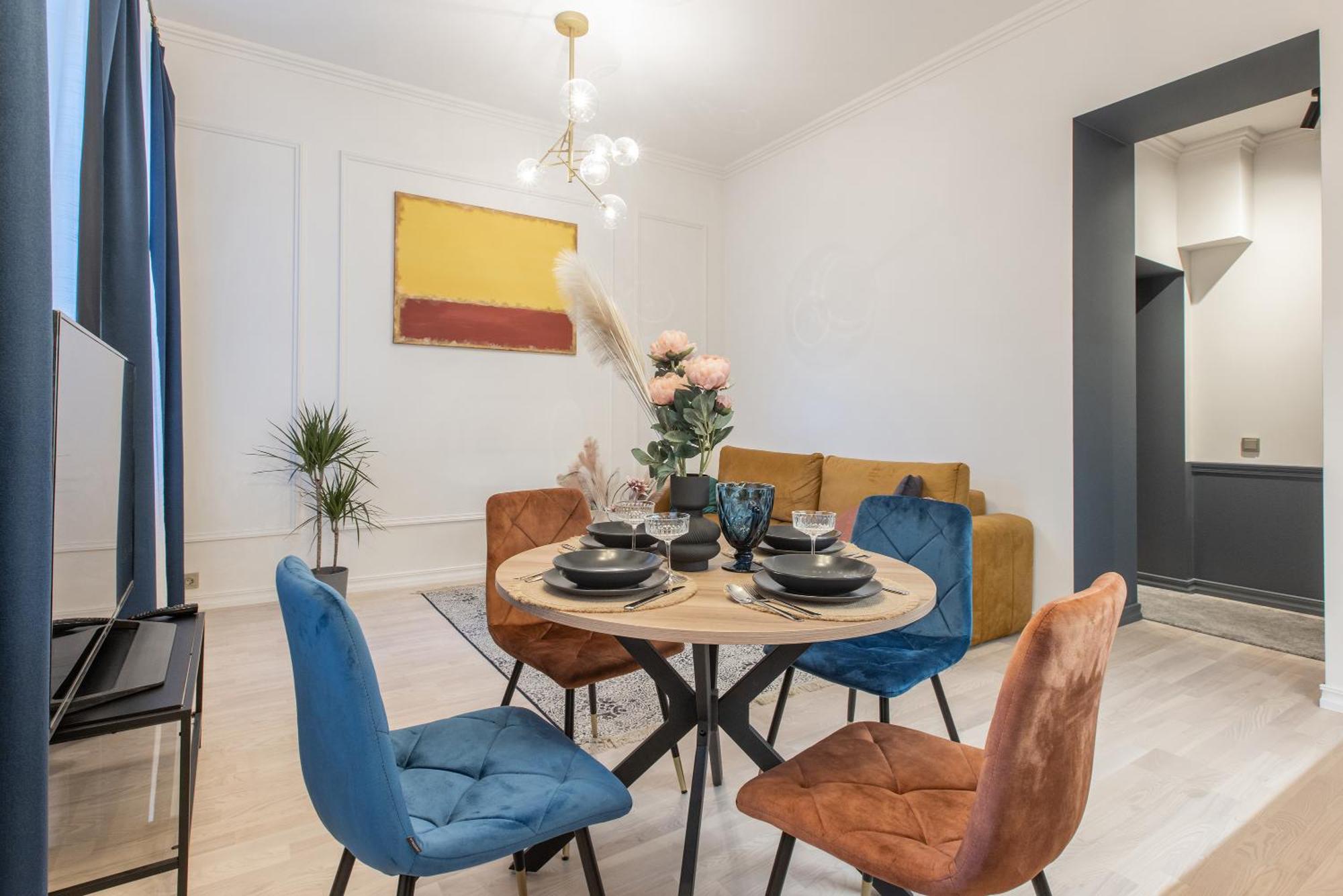 Brand New 4 Bedroom 2,5 Bath , Lux , Dzīvoklis Riga