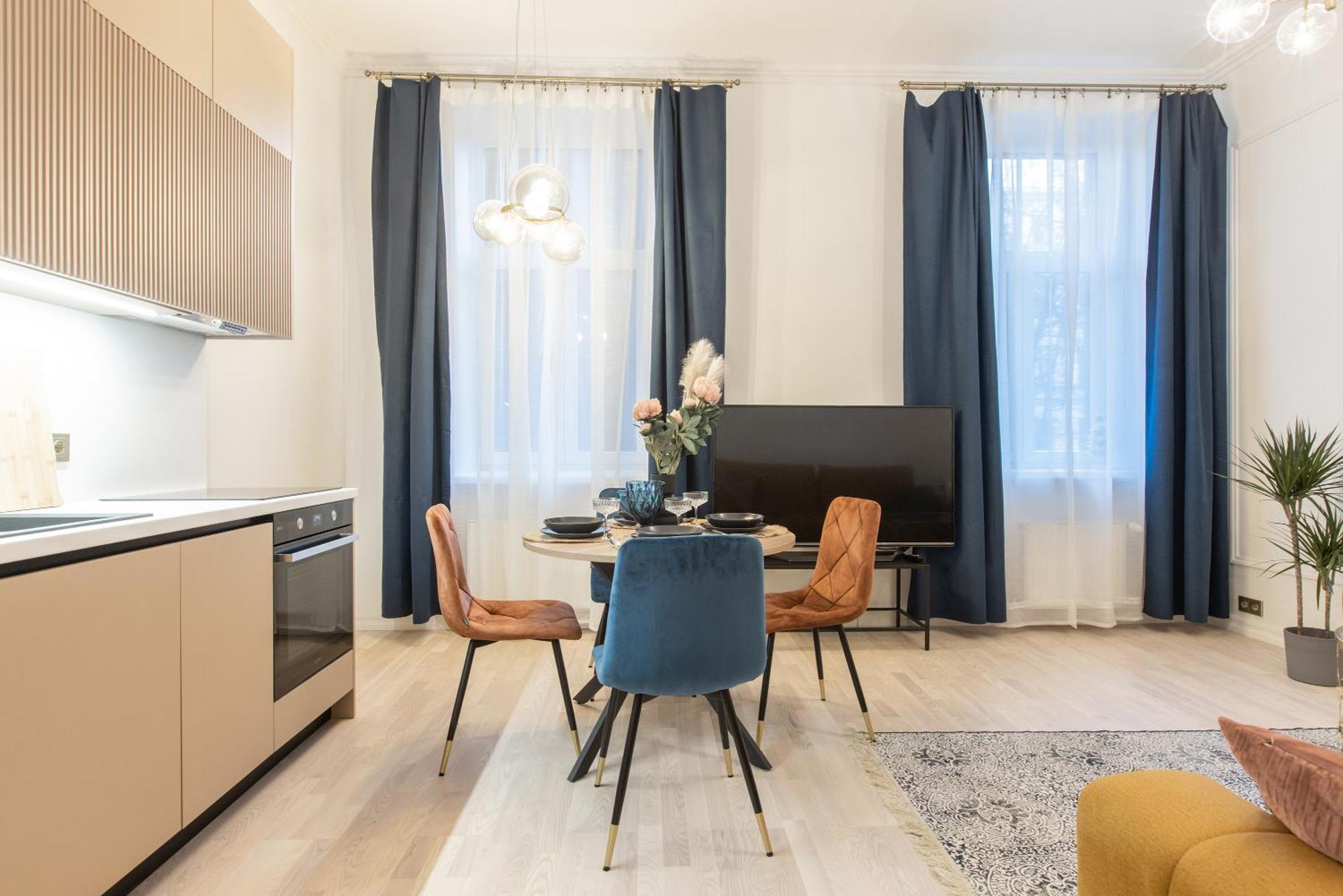 Brand New 4 Bedroom 2,5 Bath , Lux , Riga